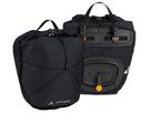 AQUA FRONT LIGHT Universaltasche / schwarz / 22L