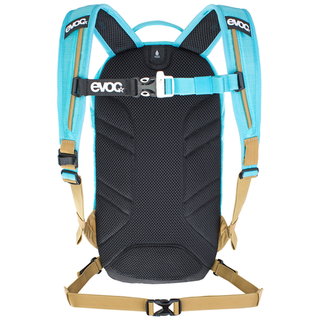 Joyride 4L Junior Backpack / neon blue/gold
