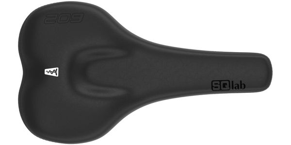 602 M-D ACTIVE / schwarz / 160mm