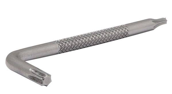 TORX T25/10 Winkelschlüssel