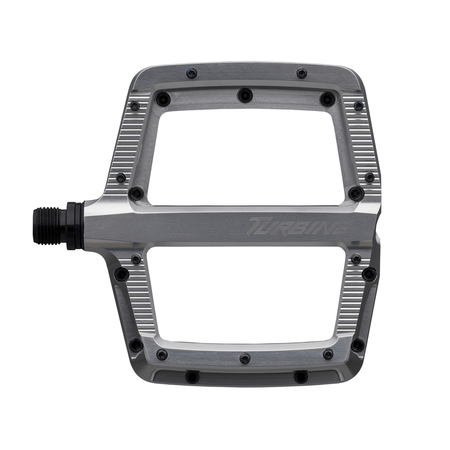 Turbine Pedal / silver