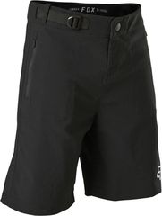 YOUTH RANGER Jugend-Bikeshorts / black / XL=28