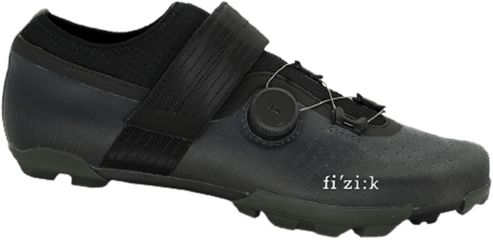 FEROX 2 Gravelschuhe / black/dark forest / 47