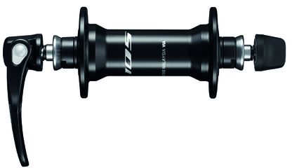 Vorderradnabe 105 HB-R7000 / schwarz / 32