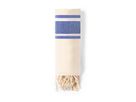 Strandtuch / beige
