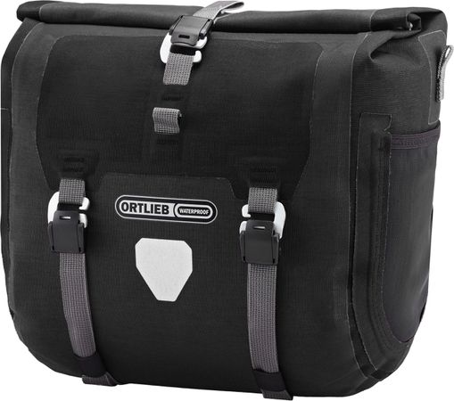 HANDLEBAR-PACK PLUS Lenkertasche / black / 11 L