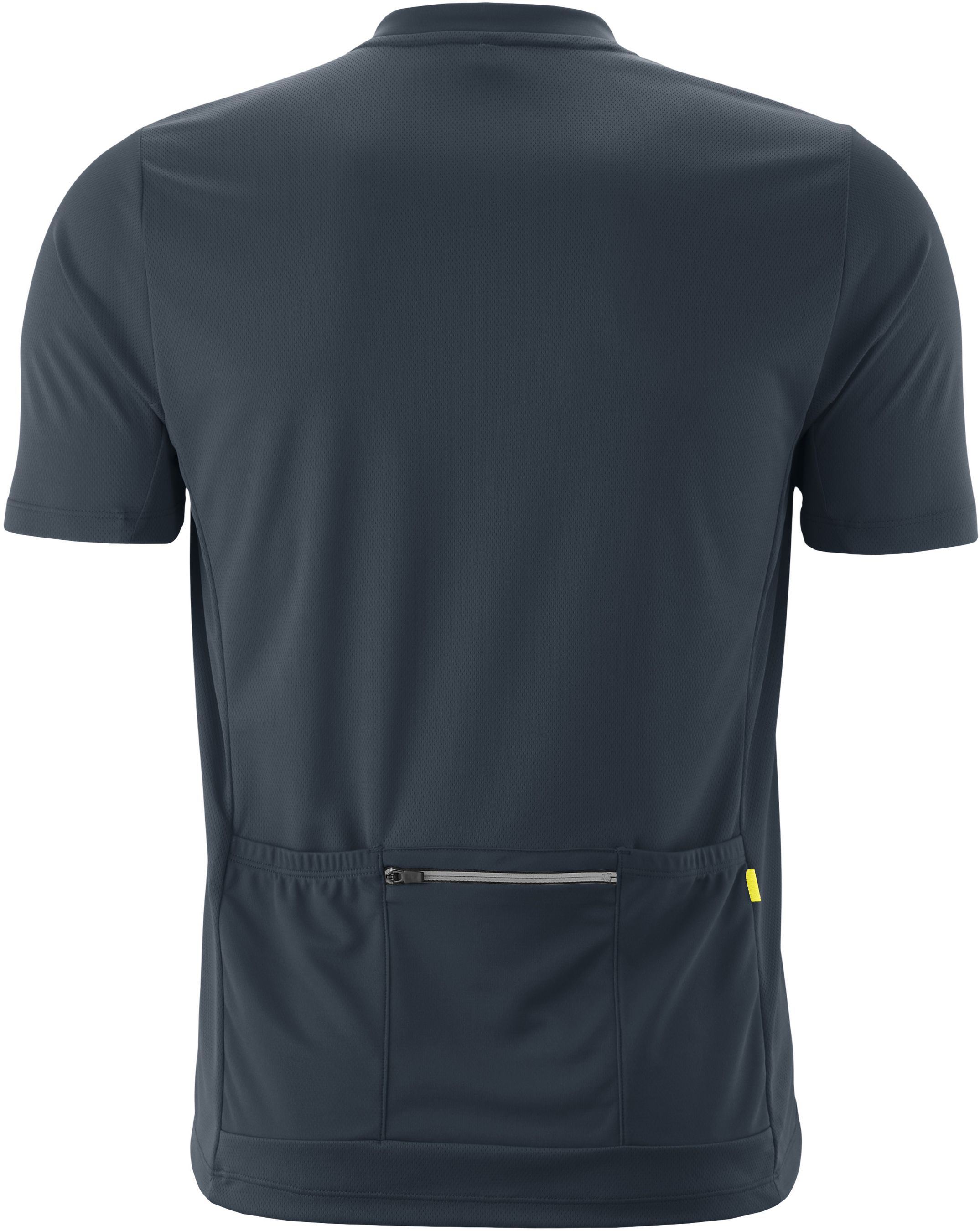 SITIVO GREEN Herren-Kurzarmtrikot / outerspace / XL