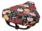 Saddle cover / floral