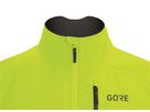 GTX PACLITE Herren-Regenjacke / neon yellow / S
