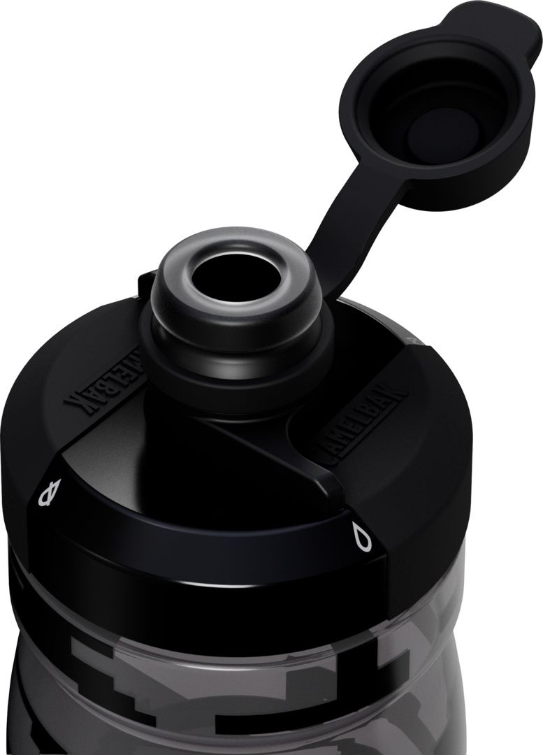 Podium Dirt 0.44l / black digi camo