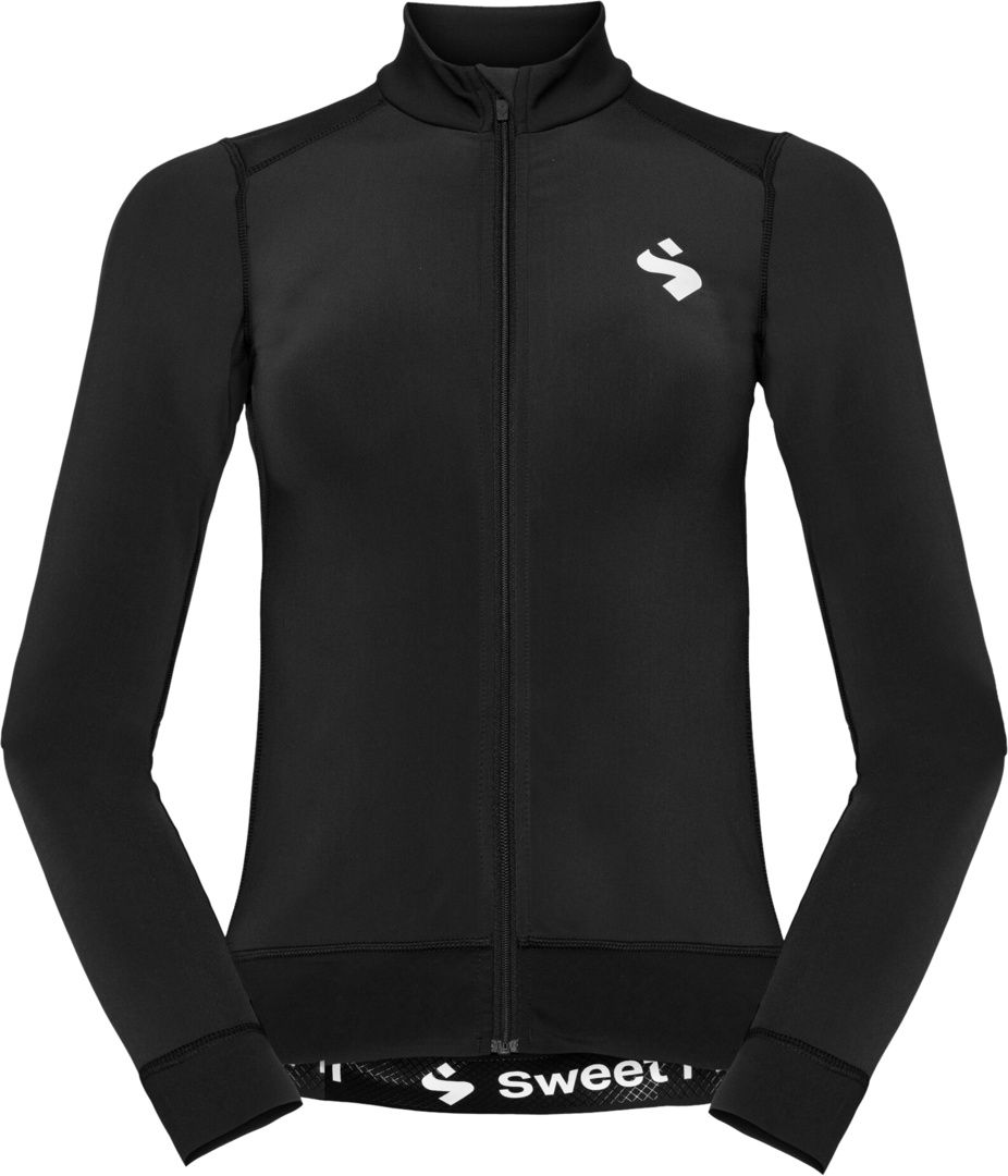 Sweet Protection Crossfire Hybrid LS Jersey W / schwarz / M