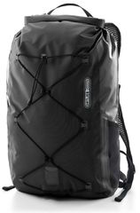 LIGHT-PACK 2 Leicht-Rucksack / black / 25