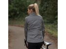 REFLECT 360+ Damen-Regenjacke / silber / S