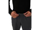 Men's Yaras Rain Pants IV / black / XXL SHORT