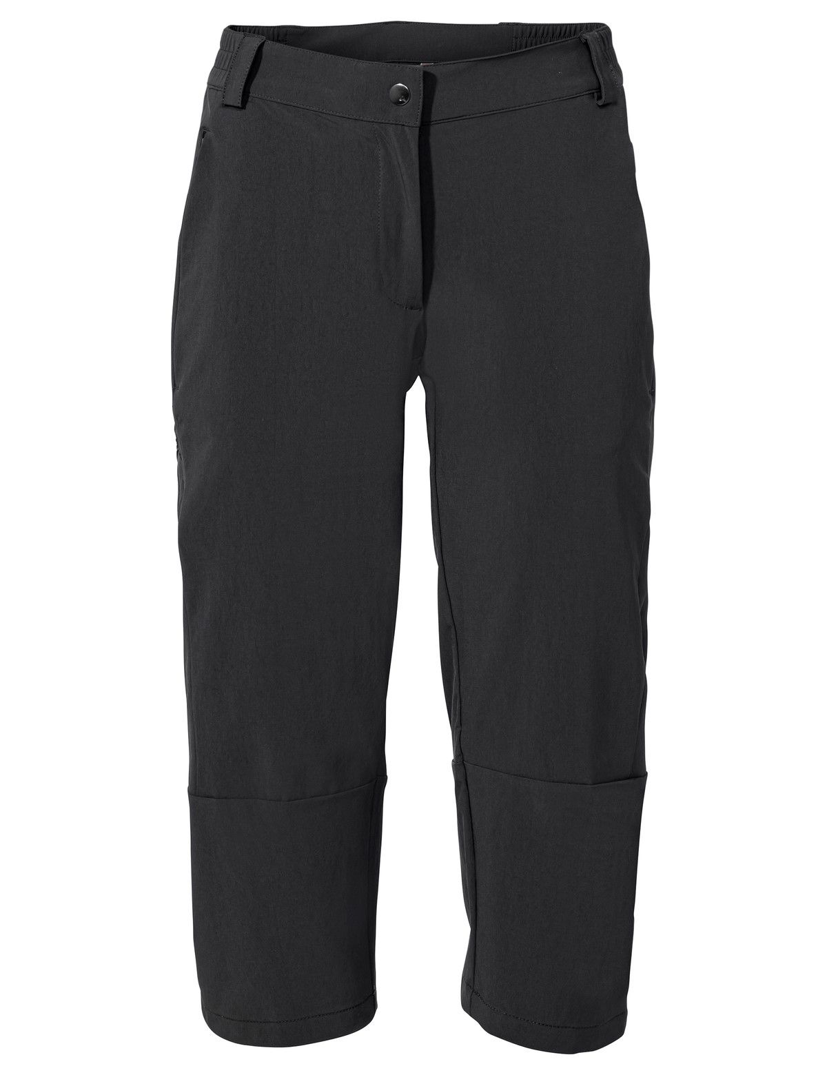 YARAS Damen-3/4-Tourenhose / black / 34