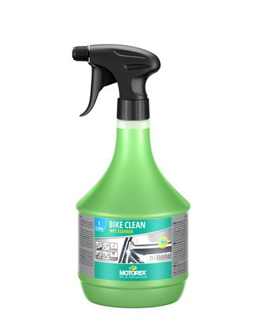 Motorex Bike Clean Fahrradreiniger / Zerstäuber, 1 l