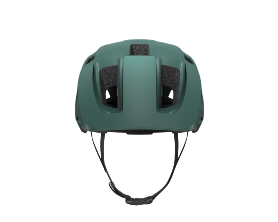 LAZER Unisex MTB Lupo KinetiCore Helm / sage green