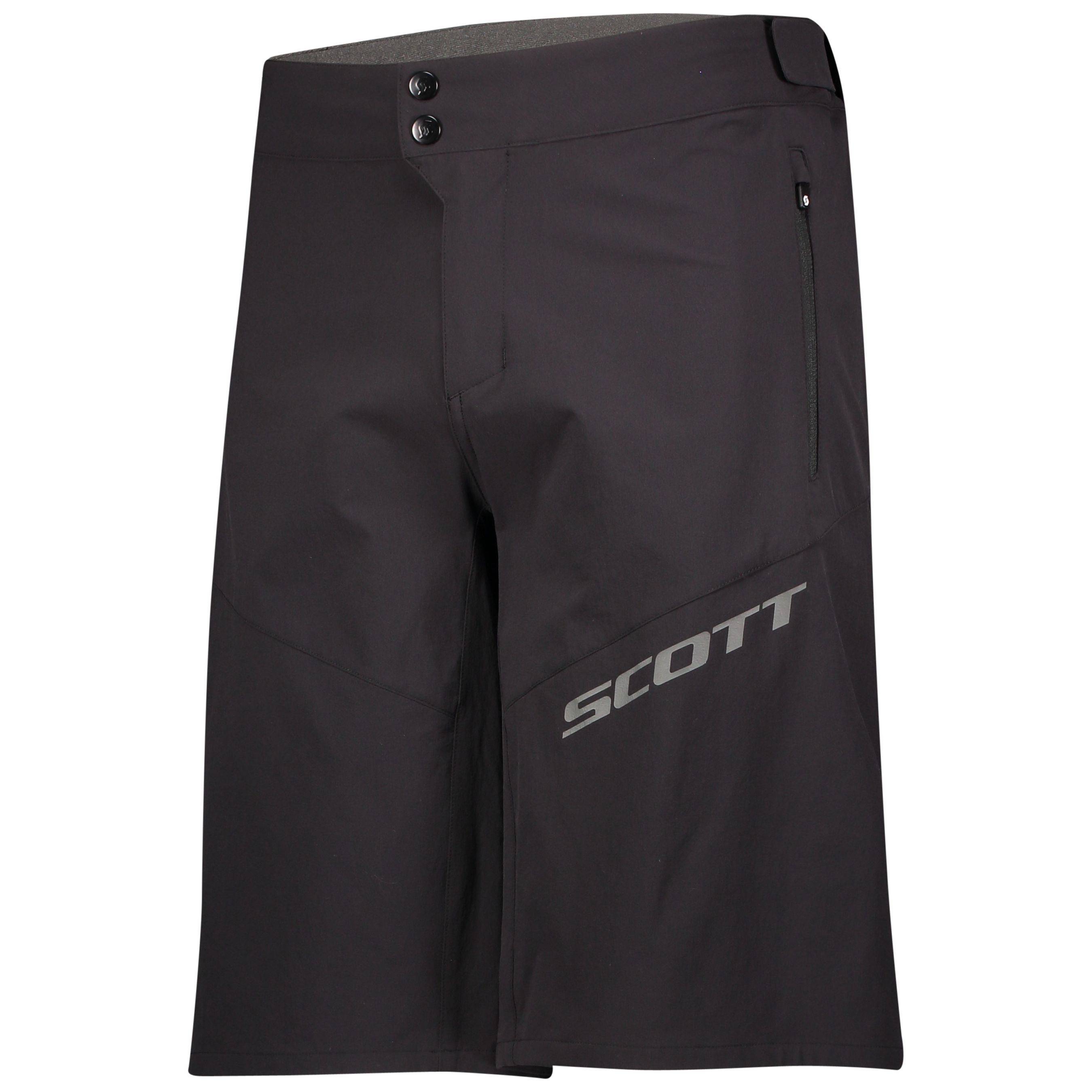 ENDURANCE Herren-Bikeshorts / black / M