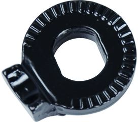 Sicherungsscheibe SG-7C45 / schwarz / 7R