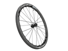 353 NSW Tubeless Disc-Brake Front Wheel / black carbon / 700C/'12X100