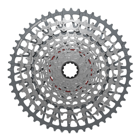 GX EAGLE AXS TRANSMISSION Gruppe / black / 170mm/32t