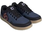 FREERIDER PRO CANVAS Flatpedal-Schuhe / wonder steel / 44