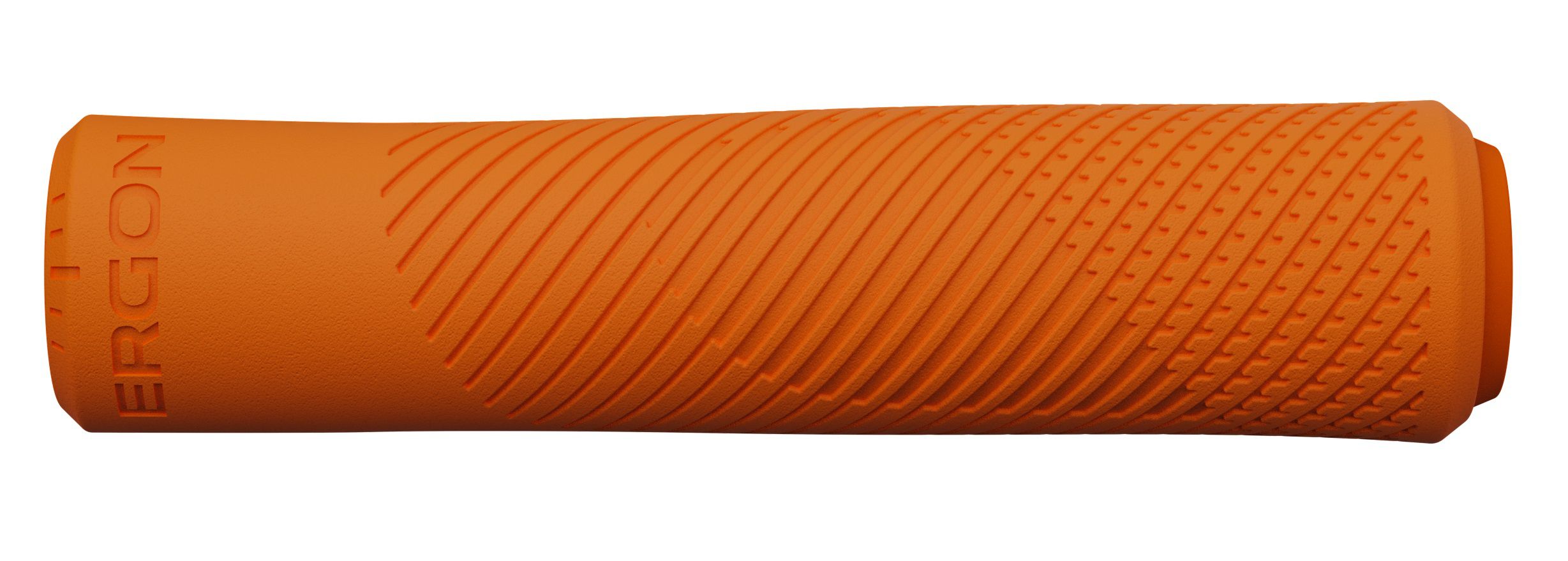 Lenkergriff GXR Schaumstoff / juicy orange / large, 34 mm, 95 g