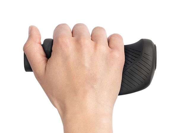 GT1 Komfortgriffe / black / L