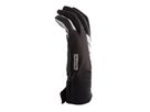 BEAM reflektierende Unisex-Thermo-Handschuhe / schwarz / XS=6