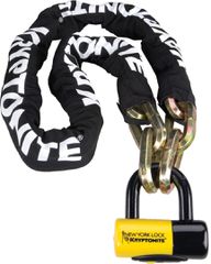 NY FAHGETTABOUDIT chain 1410 Kettenschloss