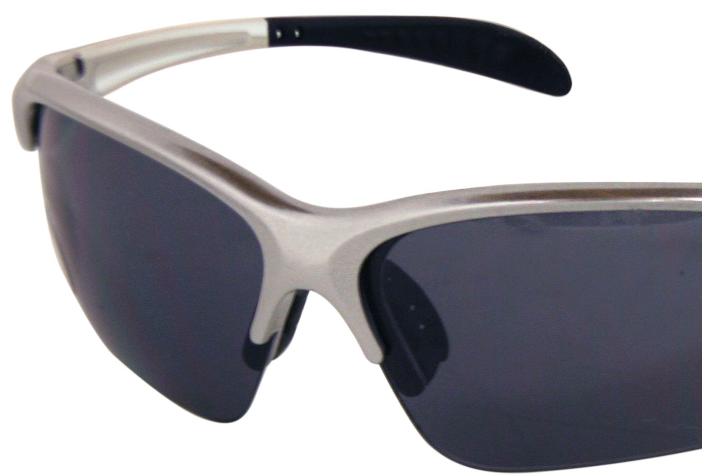 STRATOS 2 Sportbrille / matt metal