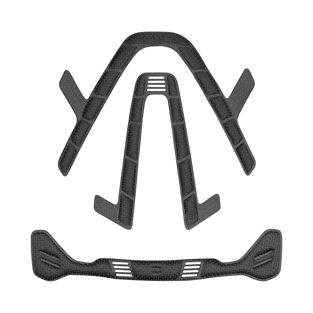 Ethos /Shield Pad Set / black / S