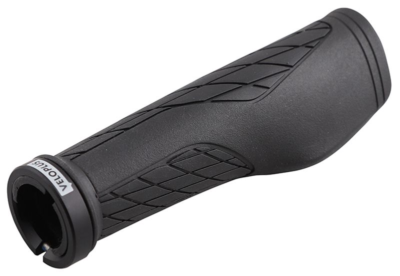 COMFORT FIT Lock-On Griffe / schwarz