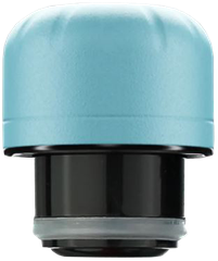 Chilly's Original Lid 750ml / Pastel Blue