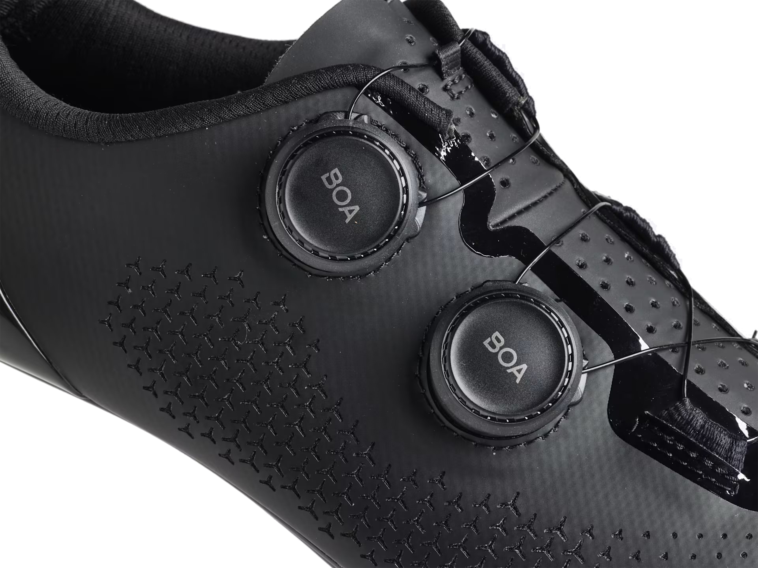 VELOCIS Rennveloschuhe / black / 41