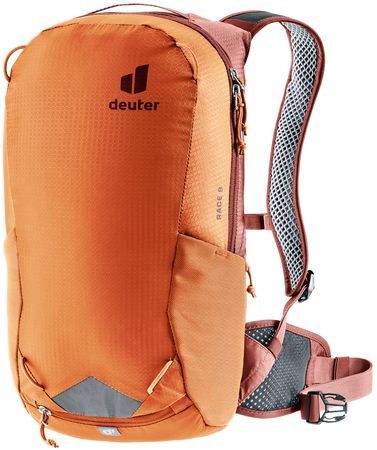 RACE 8l Rucksack / chestnut-redwood / 8L