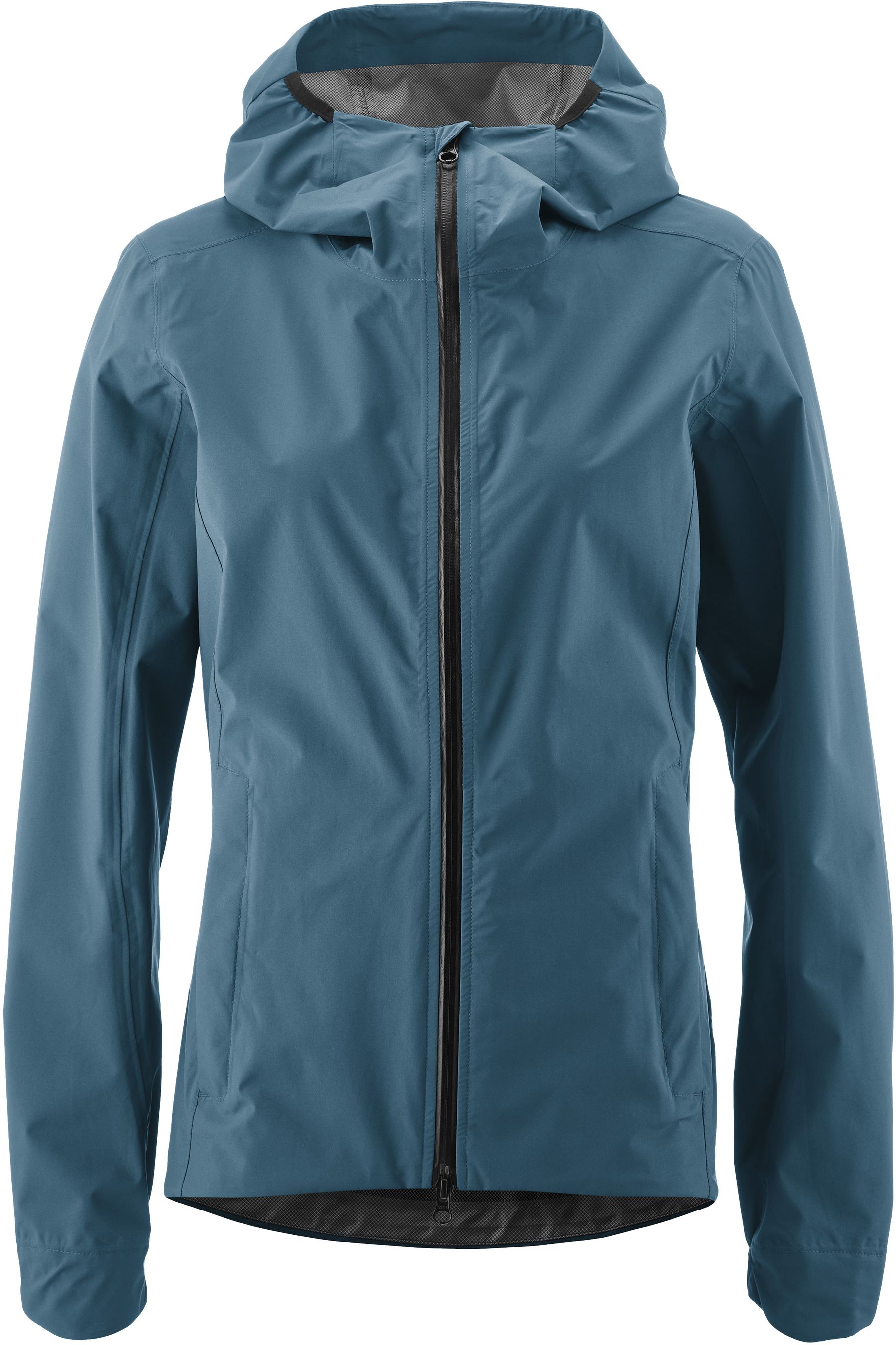 SAVE TRAIL Damen-Regenjacke / ao blue / 50
