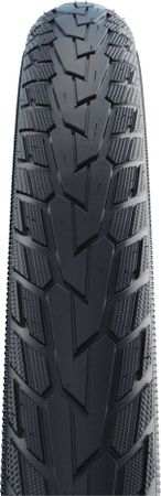 ROAD CRUISER Reifen / Black+Refl. / 700x35C, 37-622