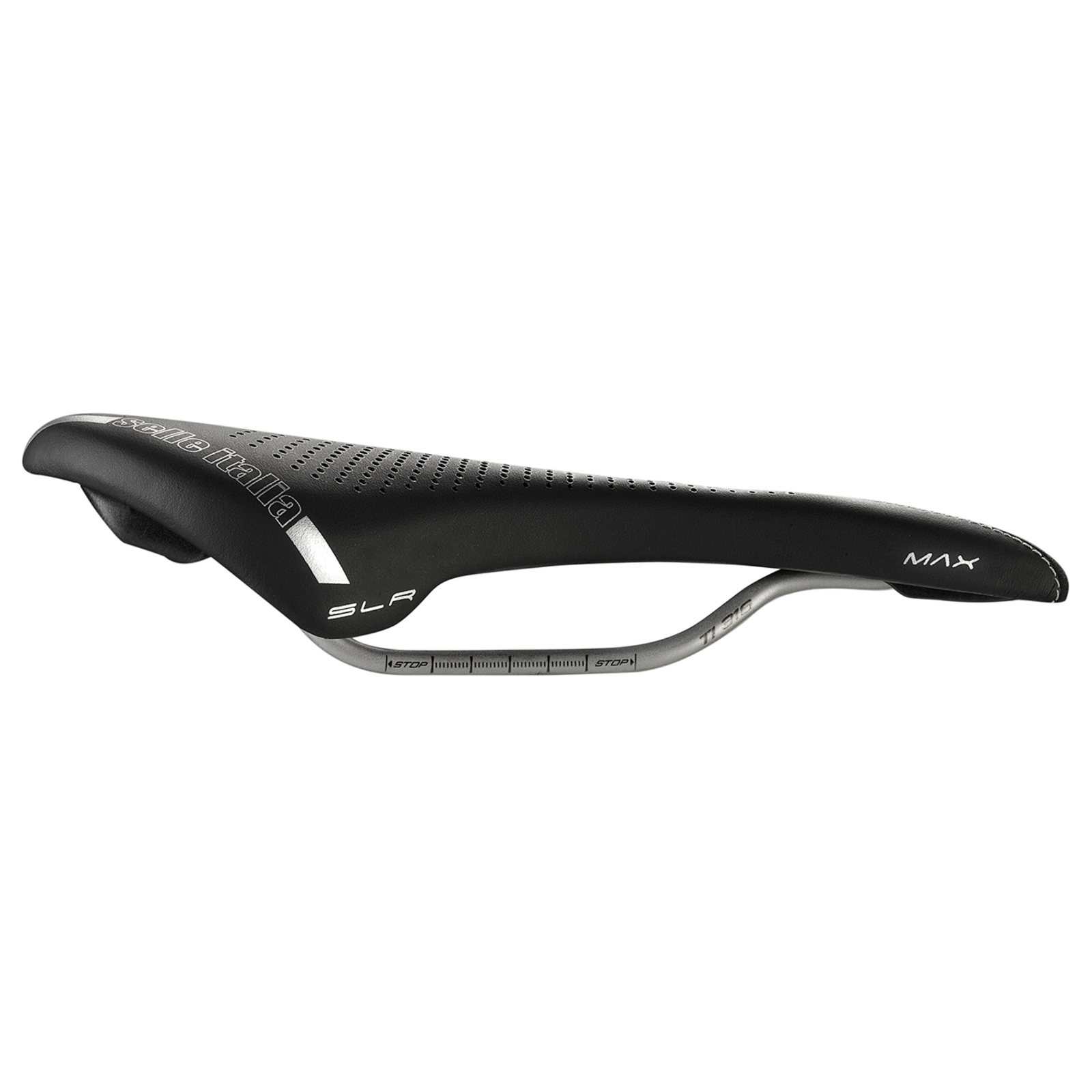 Max SLR Gel TI 316 Superflow / black / L3