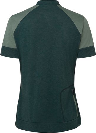 ALTISSIMO Q Damen-Kurzarmtrikot / deep pond / 46