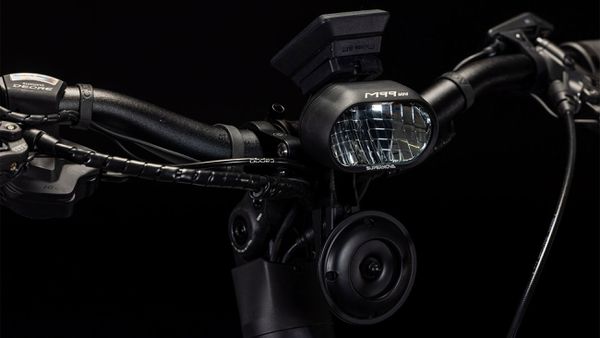 KATHMANDU HYBRID 45 750 E-Bike 45km/h / grey reflex / 54 CM