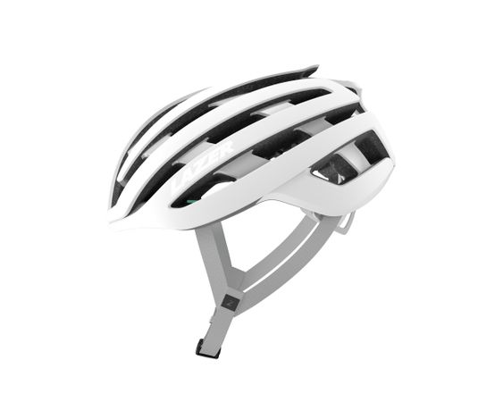 LAZER Unisex Road Z1 KinetiCore / matte full white / L