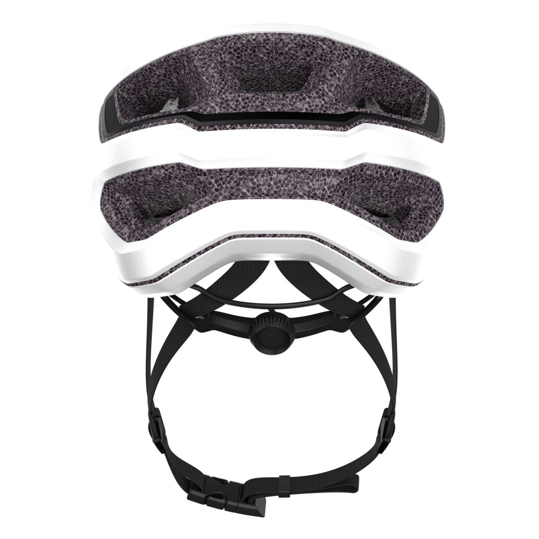 ARX PLUS MIPS Velohelm / white/black / 55-59CM