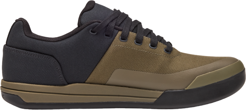 UNION CANVAS Flatpedalschuhe / mil / 39