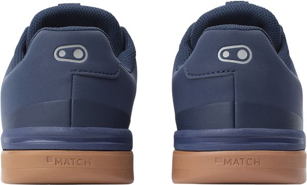 Stamp Schuh Lace / blau / 41