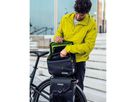 E-TRUNK BAG Gepäckträgertasche / black / 10 L