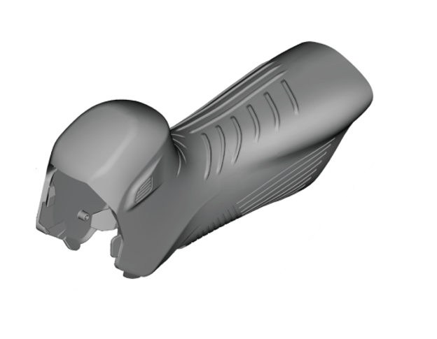 Griffüberzug ST-RX825 Paar