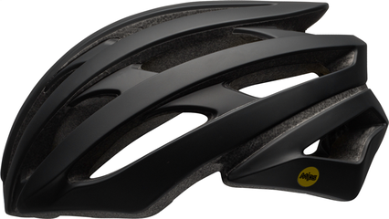 STRATUS MIPS Velohelm / matte black / S
