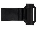 HASSLE'OFF STRAP CLIP / schwarz