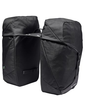 TWINROADSTER Zweifachtasche / black / 52L